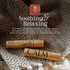 Set 10ml Soulistic Root Calm Essential Oil Chamomile & Clary Sage + Breathe Eucalyptus & Peppermint Roller Aromatherapy