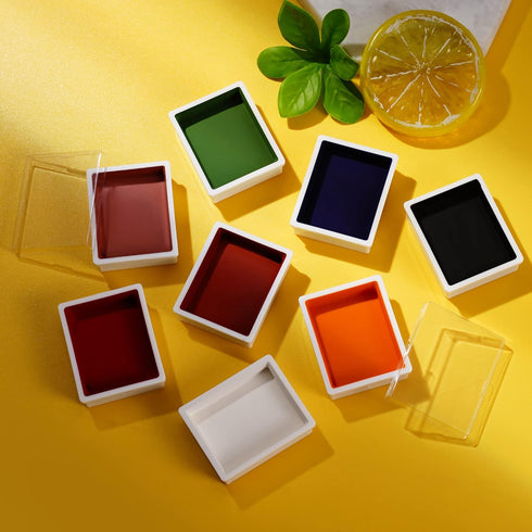 Alcohol Palette Refill Pans - FX Colors, Prime White