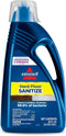 Bissell Hard Floor Sanitize Formula, 80 oz, 2504L, 80 Fl Oz