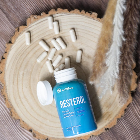 Resterol Vitiligo Remedy - Reduce White Spots & Improve Skin Pigmentation, Vitamins for Faster Repigmentation with