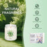 Scented,37.8 oz Summer Set Candles for Home Long Lasting, Natural Non Toxic Soy Candles, Spring & Scented Candles