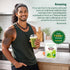 Packed 1 lb Z Natural Foods Noni Fruit Powder - Organic Raw Non-GMO Gluten-Free Superfood - Supports Healthy Digestion