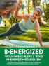 Nature's Truth B12 Vitamin | 500 mcg | 120 Tablets | Vegetarian, Non-GMO & Gluten Free Supplement