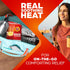 Pack 3) ThermaCare Advanced Back & Hip HeatWraps - Long-Lasting, Disposable Heat Therapy for Lower Back Pain, Muscle