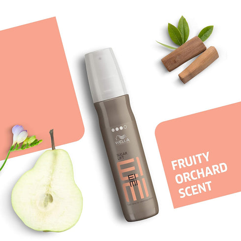 Wella Professionals EIMI Sugar Lift Spray, 5.07 Fl Oz, For Volume & Texture, Strong Hold Hair Styling
