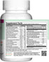 Maxi Health Teen Supreme Hers Vitamins for Teen Girls (120) - Women's Multivitamin for Energy and Immune Boost