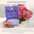 Lansinoh Sitz Bath Salts, Postpartum Essentials, 10 Ounce, Soothing Ingredients with Lavender Oil and Aloe Vera