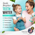 SELFWISE 16oz Nano-Hydroxyapatite Oil Pulling Whitening Mouthwash for Teeth and Gums, Natural & Organic, Whitens Teeth