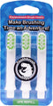 Toothbrush Toys Replacement Toothbrush Heads for Kids, Ultra Soft Bristles, Pack of 3