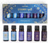 Carnatia Starry Spell Fragrance Oil Set 6 Magical & Calming Aromatherapy Blends