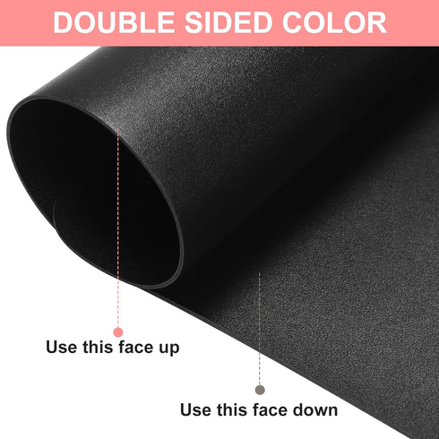 Makeup Mat for Vanity - Waterproof, Oil-Proof, Dust-Resistant Desk Protection for Makeup Tables and Workbenches
