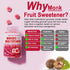 Sugar-Free Methylated Multivitamin for Women Gummies with Algae Calcium, Vitamin A, C, D3, E, K, B12, Iron, Biotin