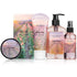 Spa Baskets for Women - Luxury Bath Set with Rose Oil & Orchid, Includes Wash, Bubble Bath, Lotion, Bath Salts, and More