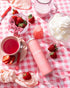 Sundae Whipped Shower Foam, Strawberries & Cream Foaming Body Wash, 8.9 fl oz, 265ml