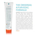 Himalaya Botanique Neem & Pomegranate Toothpaste, Mint Flavor, 5.29 oz - Fluoride Free, Vegan, Gluten Free