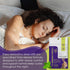 Relief Night Patch - 8 pack with Arnica, White Willow Bark, Melatonin for Soreness and Sleep
