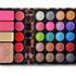 Professional Makeup Kit - Eyeshadow Palette, Lip Gloss, Blush, Concealer, 29 Color