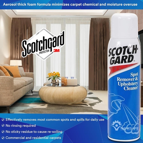 Scotchgard Spot Remover, 17oz