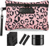 Smell Proof Bag, Dog-Tested Containers with Lock, Odor Proof Case Storage Bags for Your Accessories
