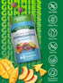 Nature's Truth Ashwagandha Gummies | 60 Tropical Flavor Gummies | Vegan, Non-GMO, Gluten Free Supplement