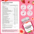 Vceeoy Gummies B6, B12, E,100% Sugar,60 Gummies Multivitamin for Women, Womens Multivitamin with Minerals, Biotin +