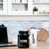 NutraBio Pure L-Glutamine Powder - 500 Grams - Muscle Recovery Supplement, No Additives or Fillers