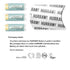 Hurraw! Earl Grey Lip Balm - 3 Pack, Organic, Certified Vegan, Gluten Free, Non-GMO, Made in USA