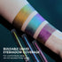 Jolilab Metallic Liquid Chameleon Eyeshadow, Long-Lasting Holographic Glitter Multichrome Makeup