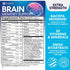 Brain Supplements for Memory and Focus, Nootropic Support for Concentration, Clarity, Energy, Brain Health with Bacopa, Cognitive Vitamins, Phosphatidylserine, DMAE, Brain Booster - 120 Capsules