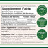 Double Wood Supplements HMB Supplement, Third Party Tested, Non-GMO, Gluten Free, 120 Capsules, 1000mg per Serving