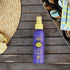 Sun Bum Blonde Tone Enhancer 4 oz | Paraben-Free Purple Leave In Treatment for Blondes, Gluten and Cruelty Free