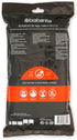 X/2.6-3.2 (40 Brabantia PerfectFit Trash Bags (Size Gal) Thick Plastic Trash Can Liners with Drawstring Handles Bags)