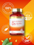 Carlyle Vitamin D 10000 IU, 400 Softgels, Value Size, Max Potency, Non-GMO & Gluten Free Supplement