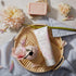 Thymes Kimono Rose Body Scrub - Moisturizing and Exfoliating Body Scrub for Skin Care Routine (7 Fl Oz)