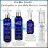 Pure Hyaluronic Acid Serum for Face 2oz (DOUBLE SIZE), Anti-Aging Moisturizer, Natural Hydrating Serum for Daily Use