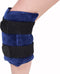 Koo-Care Knee Ice Pack for Injuries, Reusable Large Gel Wrap for Pain Relief, Swelling, and Post-Surgery Recovery