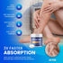 OWELL NATURALS Varicose Vein Cream for Legs - 2oz Maximum Strength All Natural Discomfort Reliever for Muscle