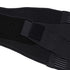 NeoTech Care Adjustable Compression Back Brace, Lumbar Support Belt, Black, Size XXL