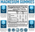 Purely Optimal Magnesium Citrate Gummies - 90 Gummies for Kids & Adults, Delicious Cherry Flavor for Sleep & Muscle