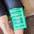 HEAT WAVE Instant Reusable Heat Pack - Medical Grade Large (8x12) for Stiff & Sore Muscles, Hot Pain Relief, Made in USA