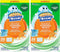 Scrubbing Bubbles Flushable Toilet Bowl Wand Cleaner Refills, Citrus Scent Toilet Refill Pads, 20 Count (Pack of 2)