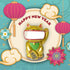 Retainer Buddy Lucky Cat - Sanitary Storage for Clear Aligners, Retainers, and Mouth Guards