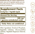 Solgar GABA 500 mg, 100 Vegetable Capsules - Relaxation & Nervous System Support - Amino Acid - Non-GMO, Vegan, Gluten Free, Dairy Free, Kosher - 100 Servings