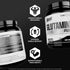 Nutrex Research L Glutamine Powder - 200 Servings - Pure Unflavored L-Glutamine 1000 Grams