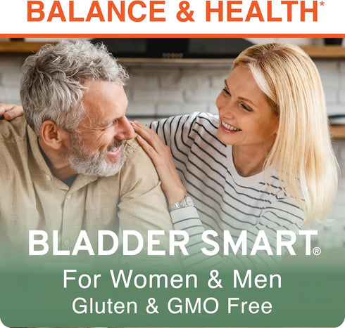 Lower-Acid Multivitamin for Sensitive Bladders, 12 Vitamins & 10 Minerals, Buffered Vitamin C & Burdock Root, 60
