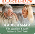 Lower-Acid Multivitamin for Sensitive Bladders, 12 Vitamins & 10 Minerals, Buffered Vitamin C & Burdock Root, 60