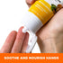Palmer's Shea Butter Formula Hand Cream, Travel Size Hand Lotion for Dry Cracked Skin, 3.4 Ounce