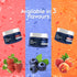Lip Sleeping Mask - Strawberry with Hyaluronic Acid & Vitamin C - Overnight Moisturizer for Dry Lips & Skin Care