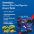 Liver Support Digestive Protector, Liquid Herbal Supplement with Artichoke Extract, 120 ml