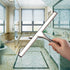 Hiware All-Purpose Shower Squeegee – Stainless Steel for Shower Doors, Bathroom, Window, and Car Glass